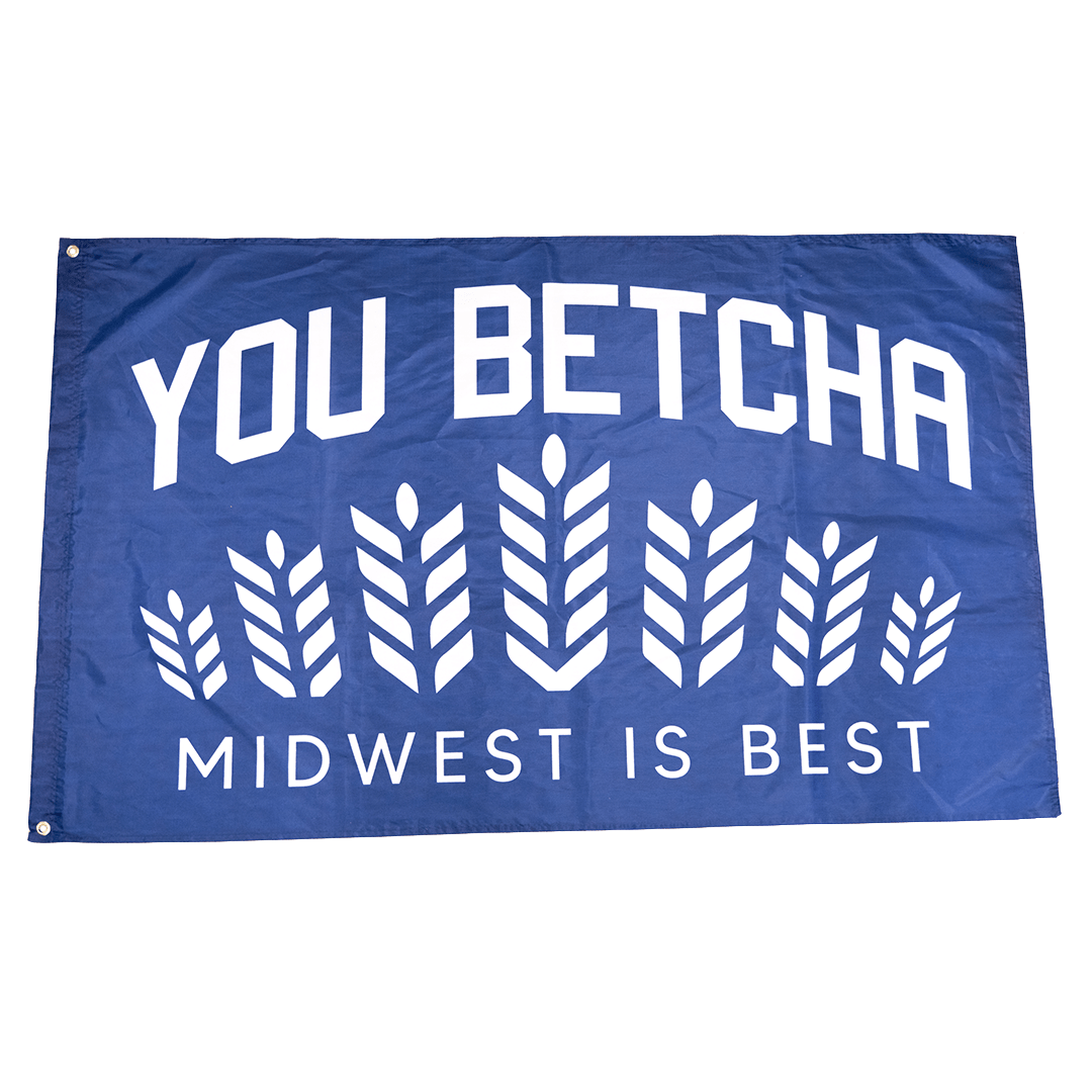 Midwest is Best Flag